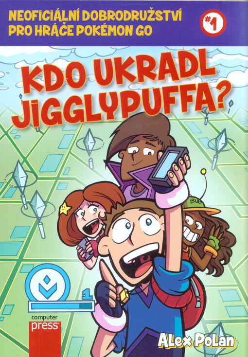 Kdo ukradl Jigglypuffa?