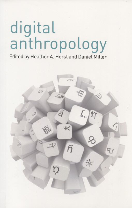 Digital anthropology