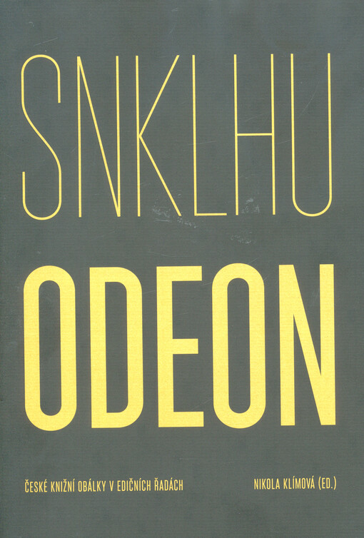 SNKLHU / Odeon 1953-1994