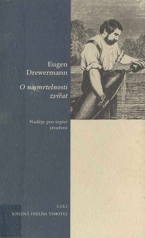 O nesmrtelnosti zvířat : naděje pro trpící stvoření