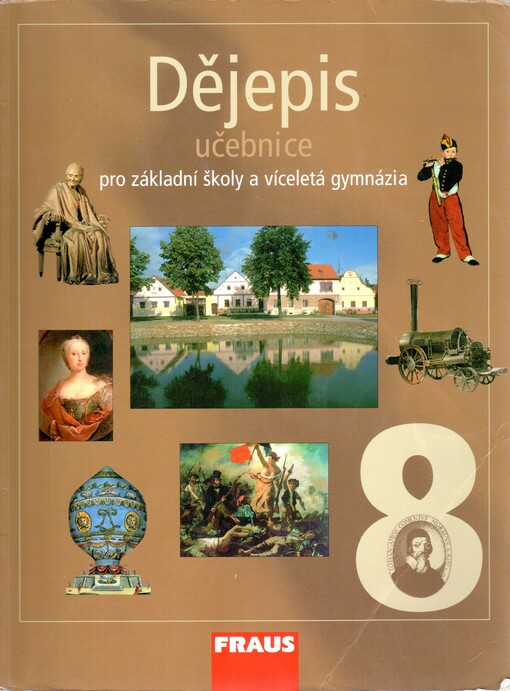 Dějepis 8 pro základní školy a víceletá gymnázia :[modernizace společnosti]
