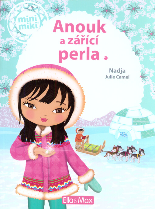 Anouk a zářící perla
