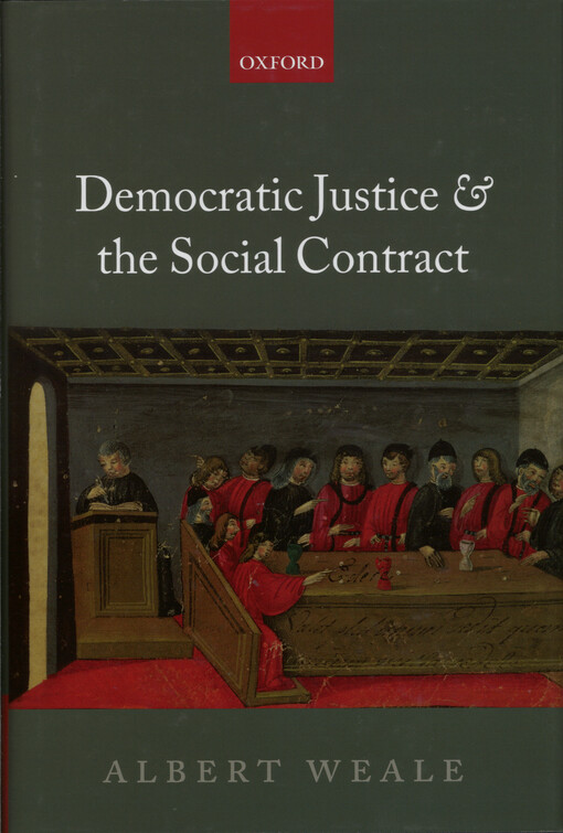 Democratic justice and the social contract