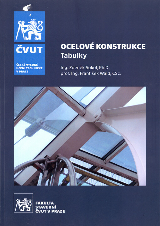Ocelové konstrukce : tabulky