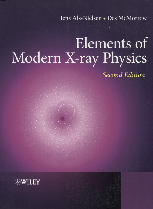 Elements of modern X-ray physics