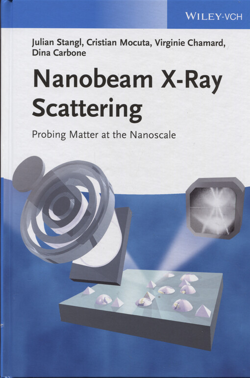 Nanobeam X-Ray scattering : probing matter at the nanoscale