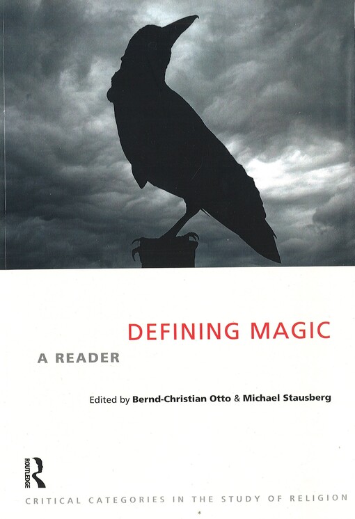 Defining magic :a reader