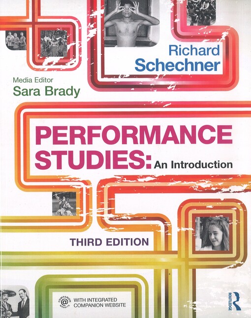 Performance studies :an introduction