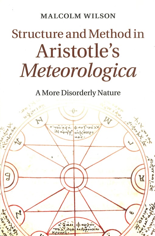 Structure and method in Aristotle's Meteorologica