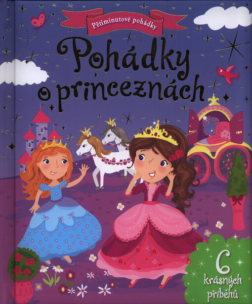 Pohádky o princeznách