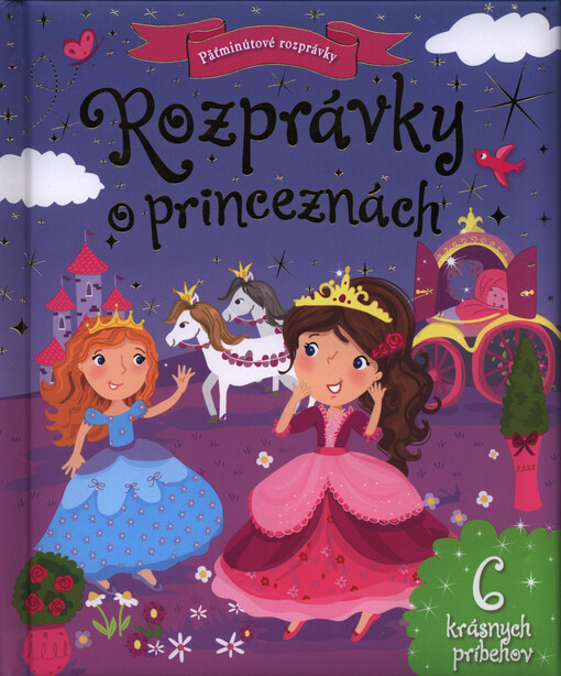 Rozprávky o princeznách