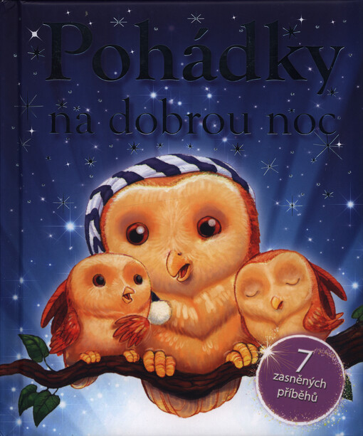 Pohádky na dobrou noc