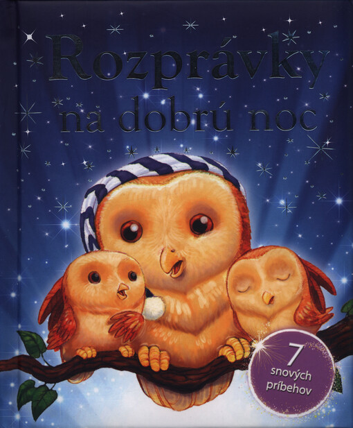 Rozprávky na dobrú noc