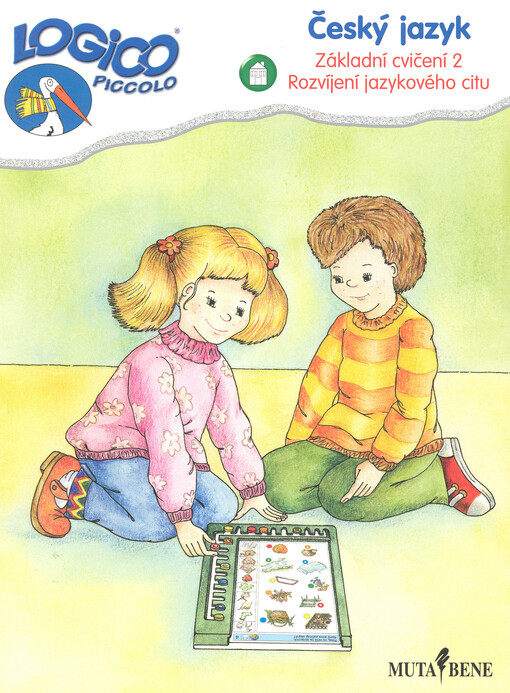 Český jazyk. Základní cvičení 2 - rozvíjení jazykového citu
