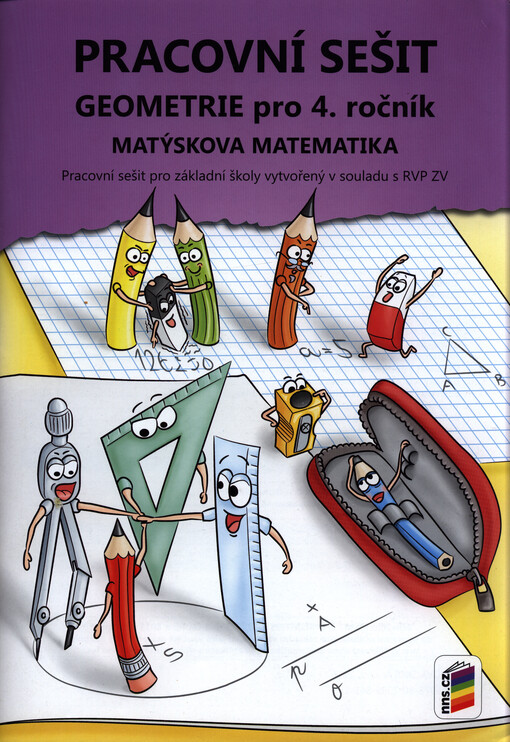 Geometrie pro 4. ročník - Pracovní sešit