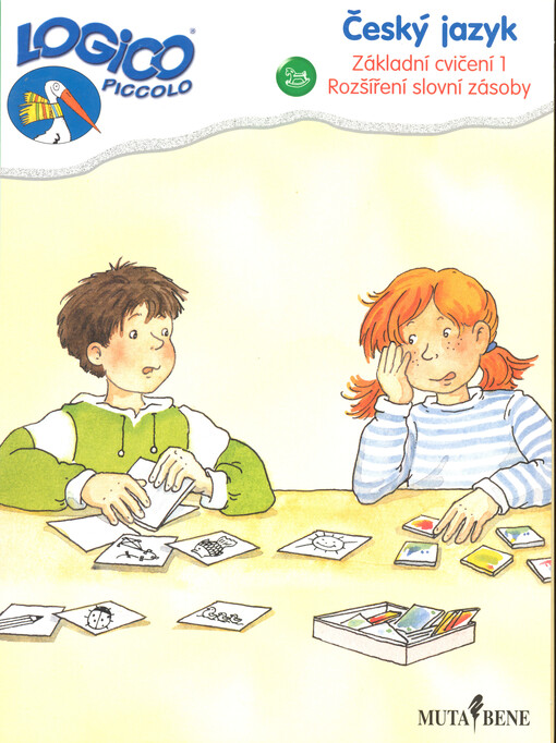 Český jazyk Základní cvičení. 1, Rozšíření slovní zásoby