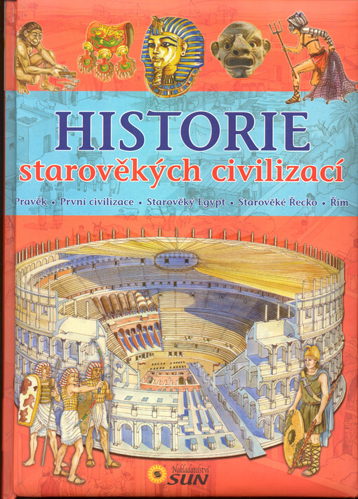 Historie starověký civilizací