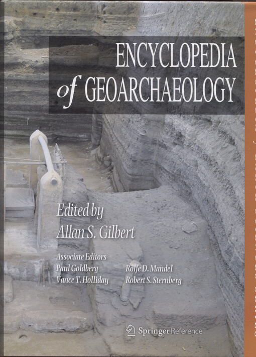 Encyclopedia of geoarchaeology