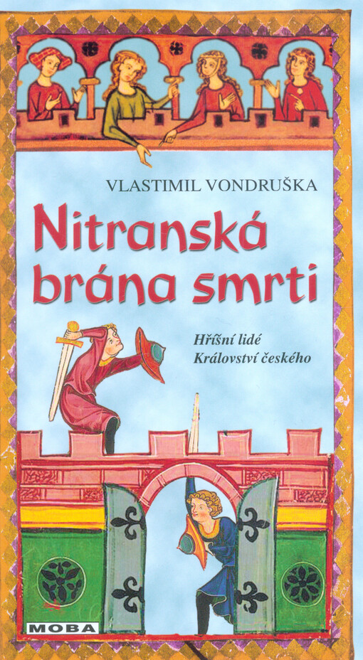 Nitranská brána smrti