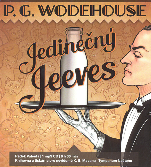 Jedinečný Jeeves