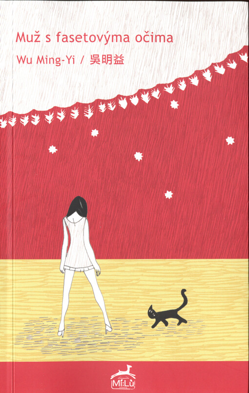 Muž s fasetovýma očima