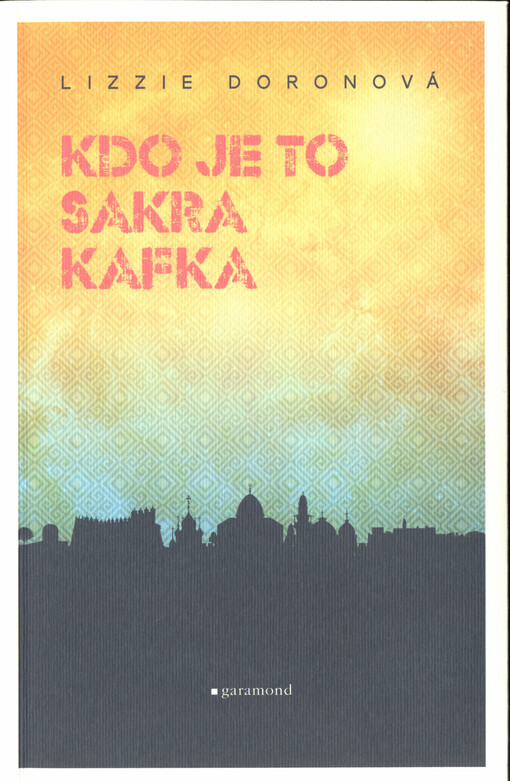 Kdo je to, sakra, Kafka?