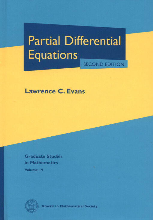 Partial differential equations