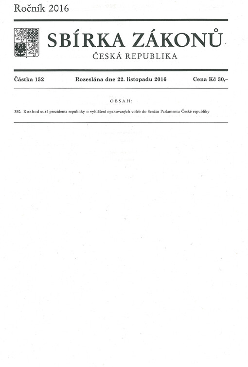  č. 152