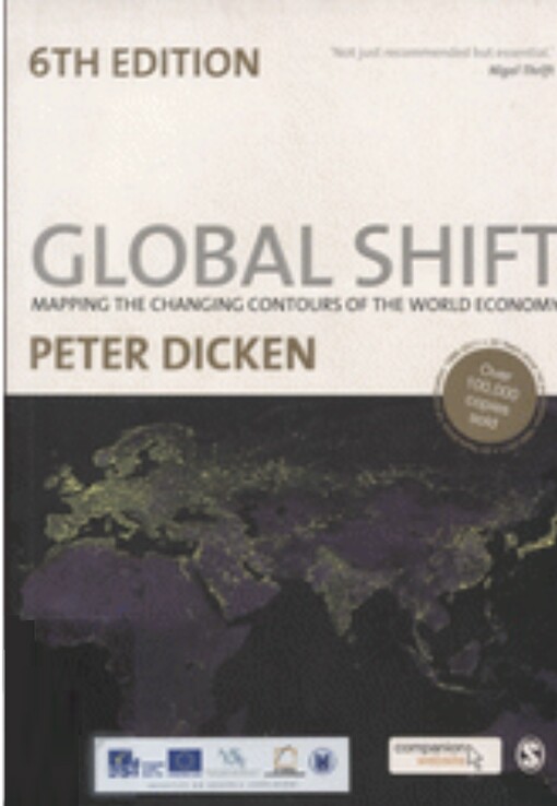 Global shift : mapping the changing contours of the world economy