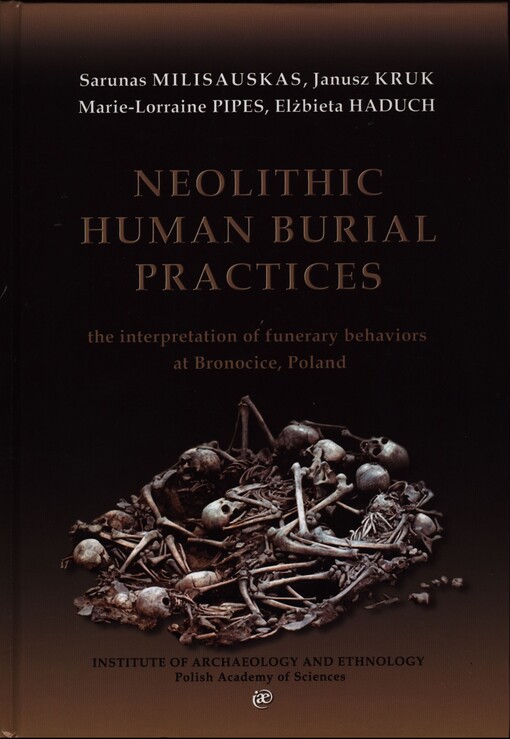 Neolithic human burial practices