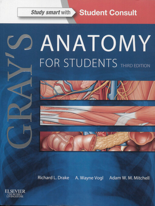 Gray's anatomy for students