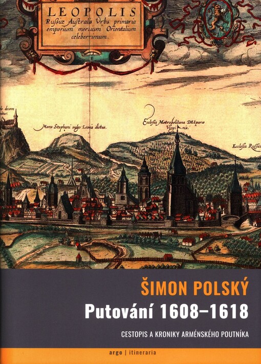 Putování 1608-1618