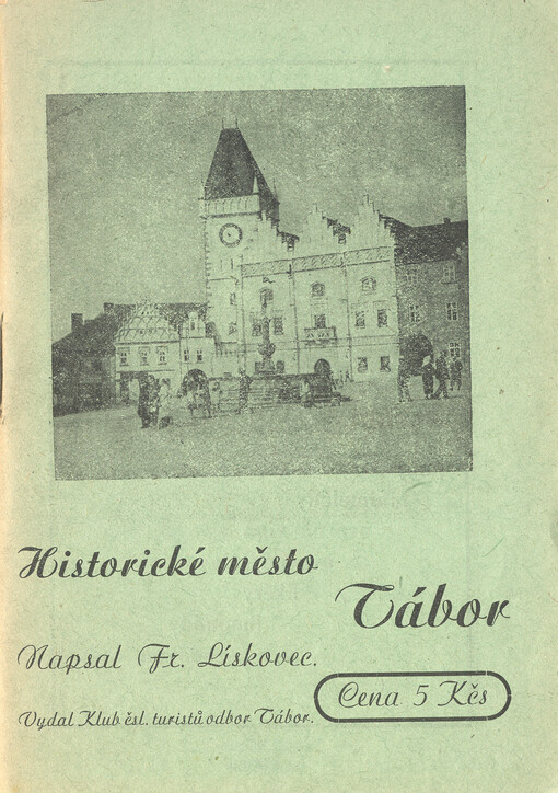 Historické město Tábor