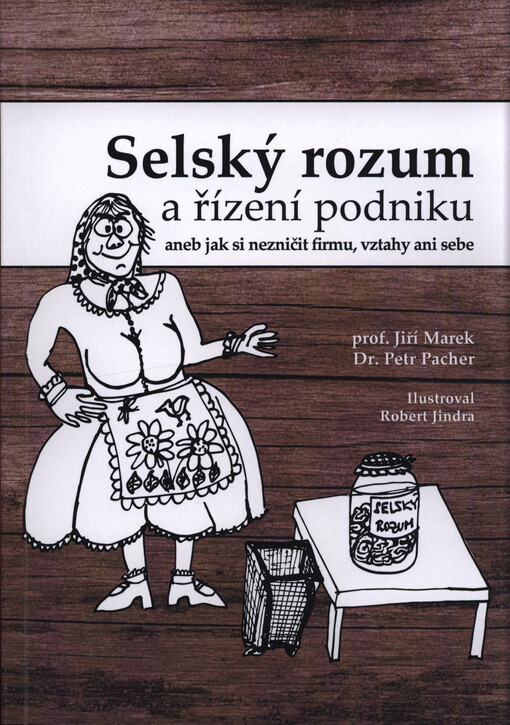 Selský rozum a řízení podniku