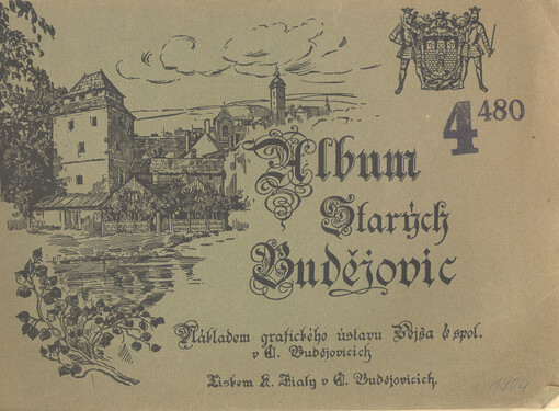 Album starých Budějovic