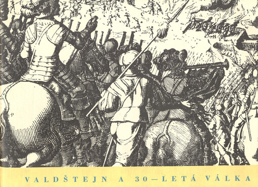 Valdštejn a třicetiletá válka