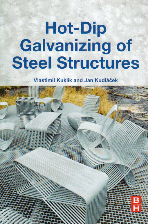 Hot-dip galvanizing of steel structures