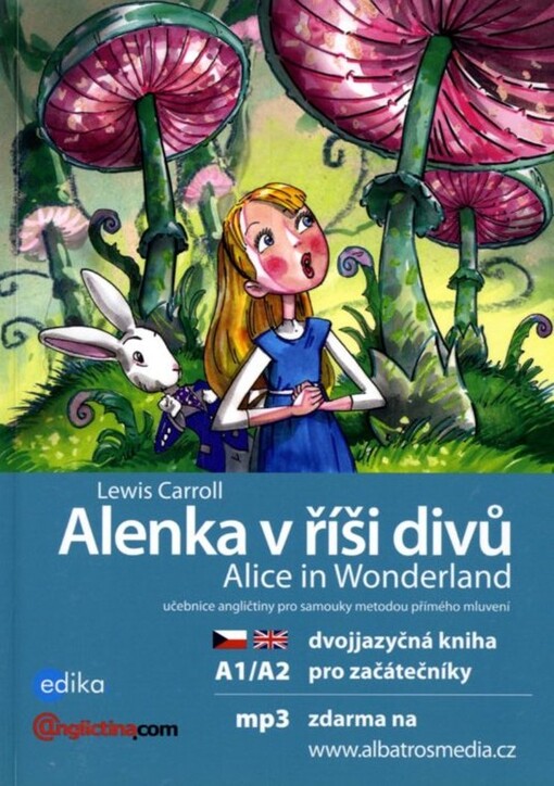 Alenka v říší divů A1/A2