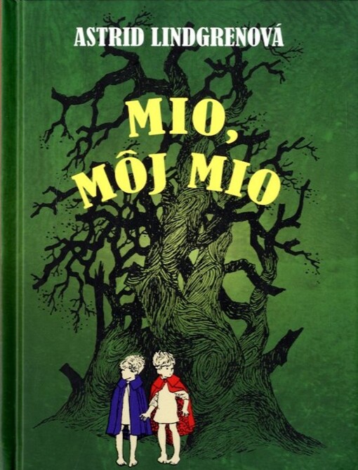 E-kniha: Mio, môj Mio