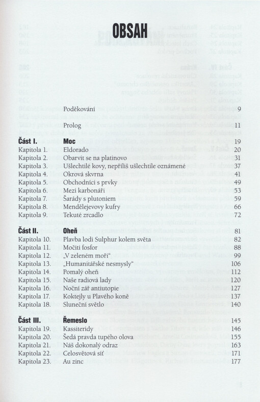 Periodické příběhy