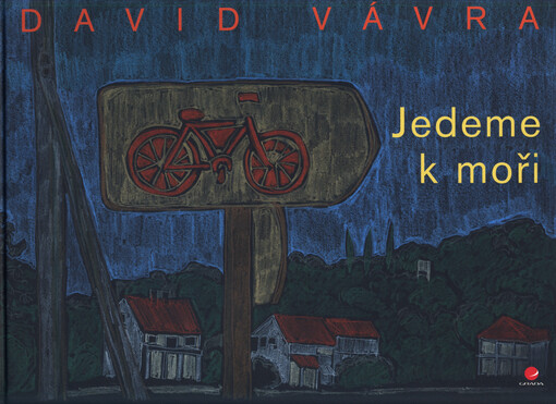 Jedeme k moři | Vávra David - e-kniha