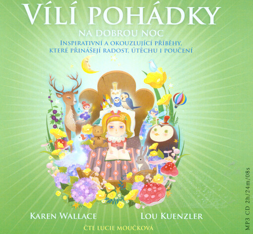 Vílí pohádky na dobrou noc