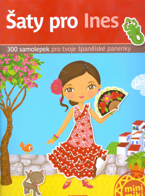 Šaty pro Ines