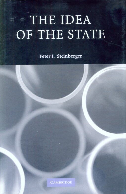 The idea of the state