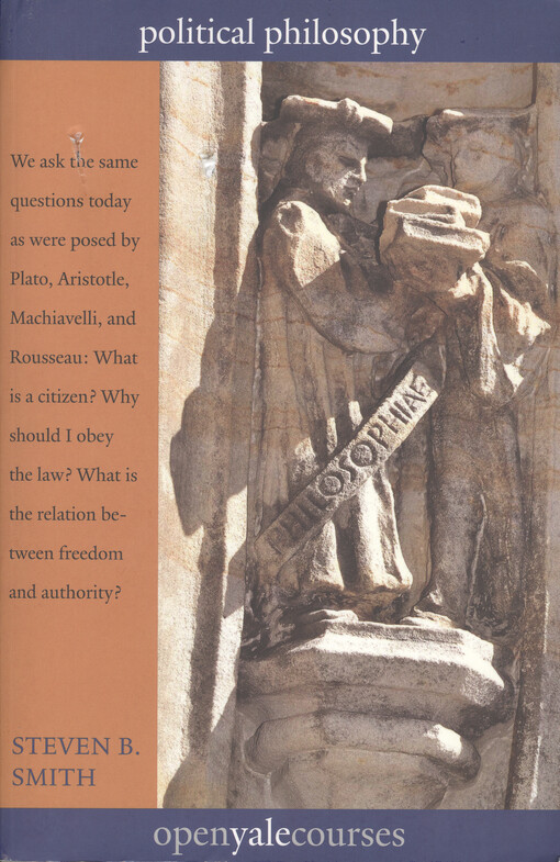 Political philosophy