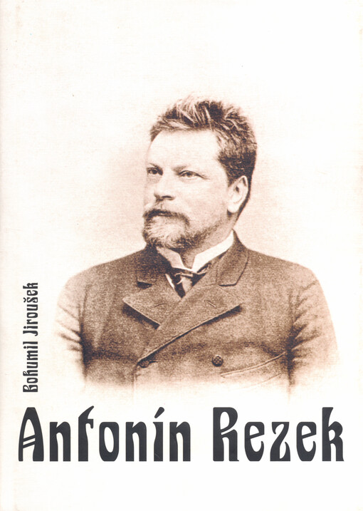 Antonín Rezek