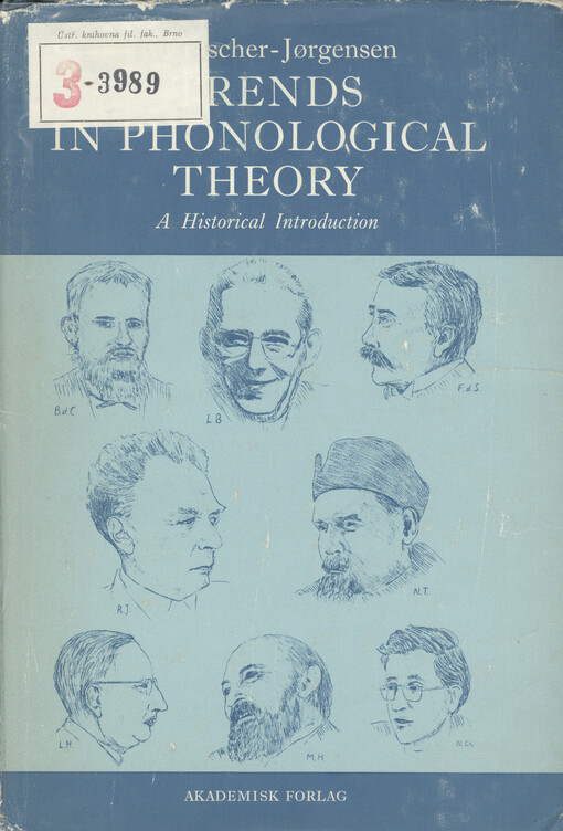 Trends in Phonological Theory : A Historical Introduction