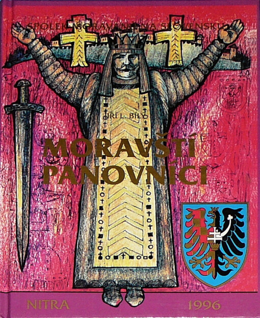 Moravští panovníci v 6. až 13. století.