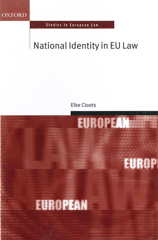 National identity in EU law