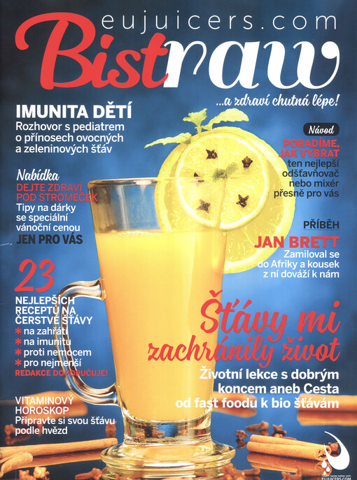 Bistraw : ...a zdraví chutná lépe!